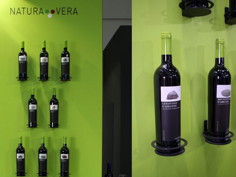 Natura Vera vino biologico