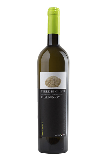 Chardonnay Terre di Chieti IGP vino biologico Natura Vera