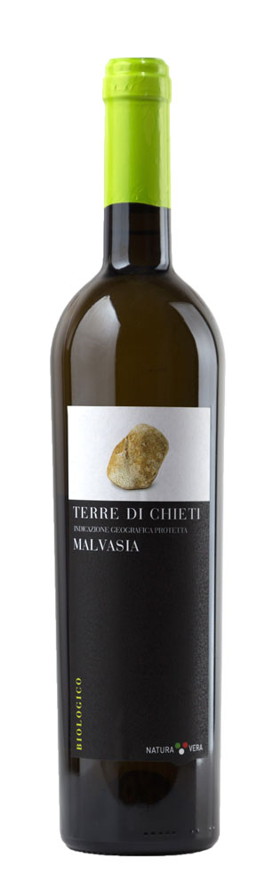 malvasia terre di chieti IGP vino biologico